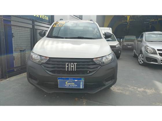 FIAT STRADA 1.4 FIRE FLEX ENDURANCE CS MANUAL